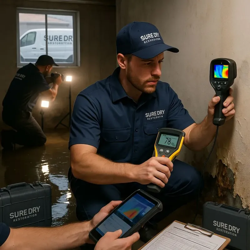 Initial Assessment and Documentation process in Winchester, MO